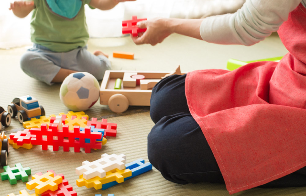 【行政向け】出産・子育て応援にも使える