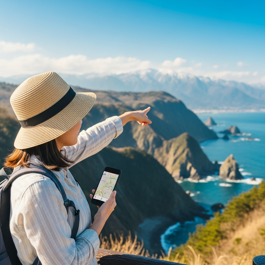 旅行・宿泊予約のイメージ