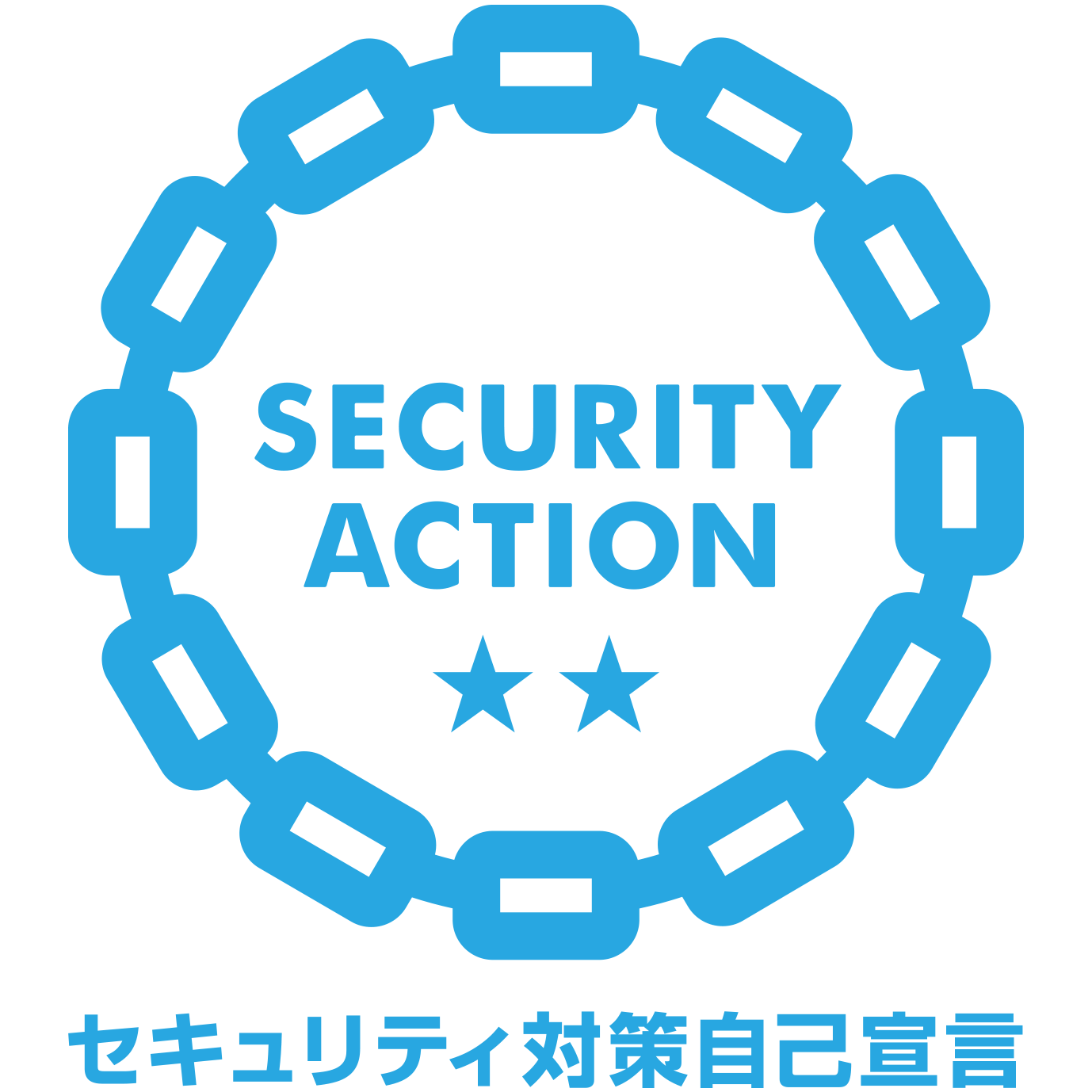 Self-declaration of security measures