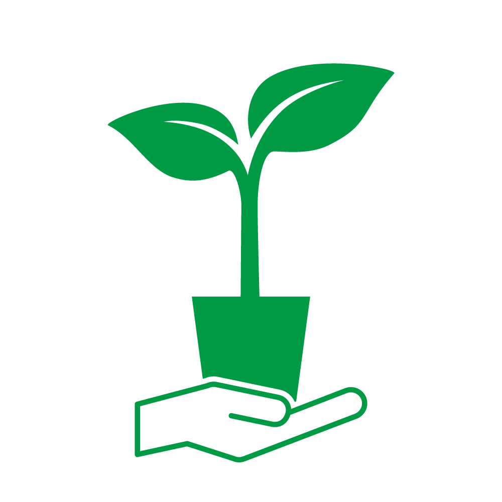 植樹活動