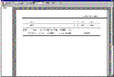 集計画面