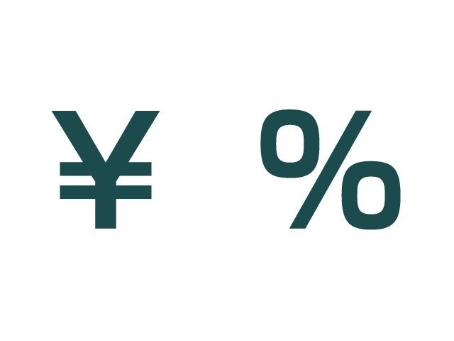 Purchase amount based reward rate