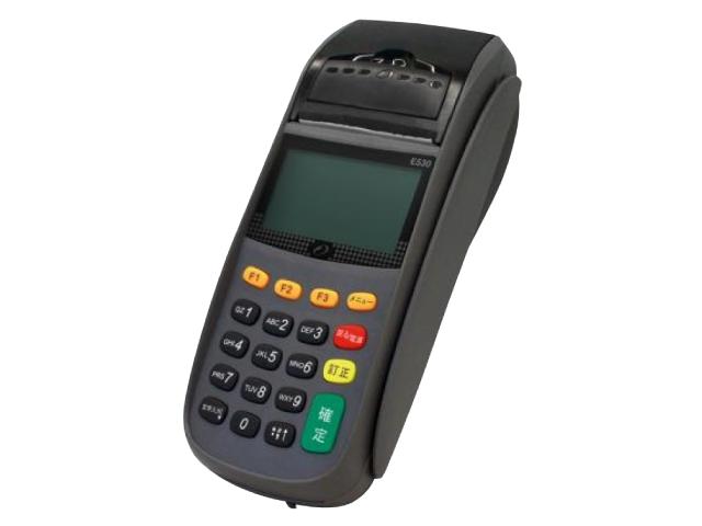 Reward card terminal